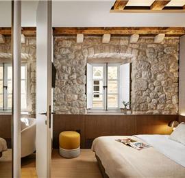 Luxury 3 Bedroom Villa with Jacuzzi, Sauna and Gym in Dubrovnik Old Town, Sleeps 6